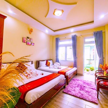 Nhat Hoang Homestay Далат Экстерьер фото