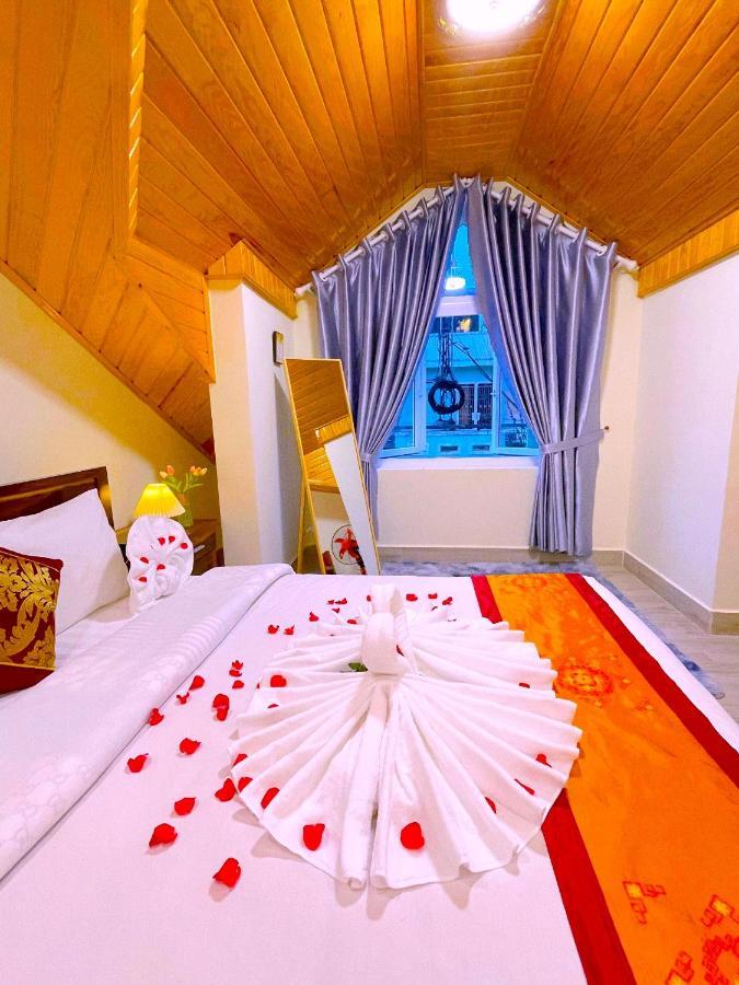 Nhat Hoang Homestay Далат Экстерьер фото