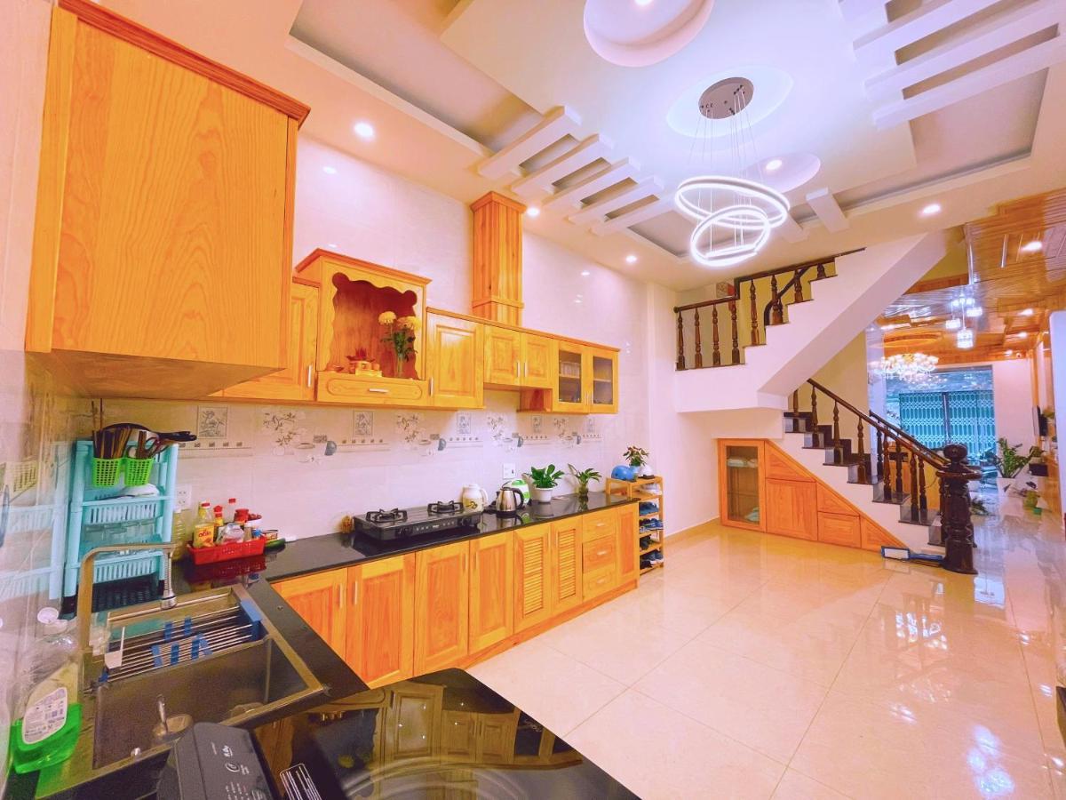 Nhat Hoang Homestay Далат Экстерьер фото
