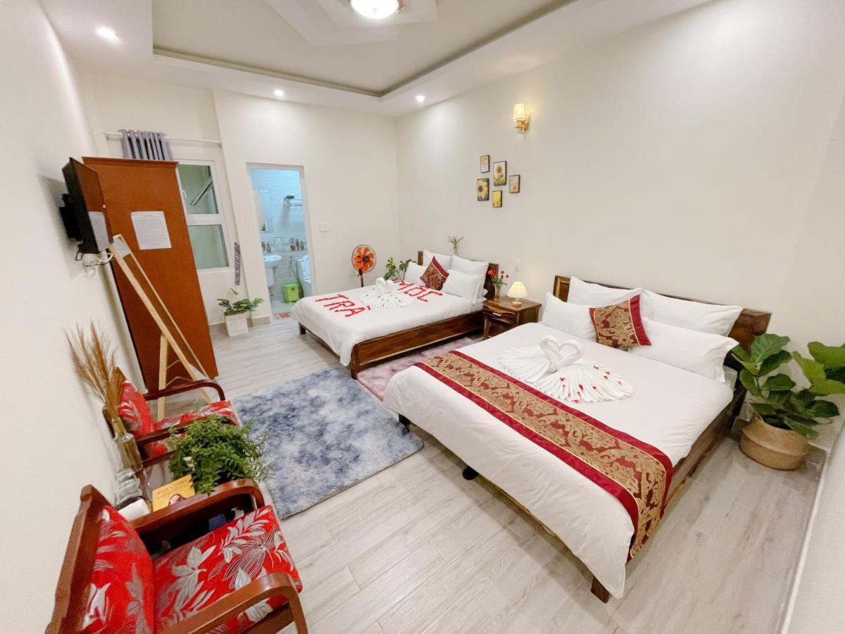 Nhat Hoang Homestay Далат Экстерьер фото
