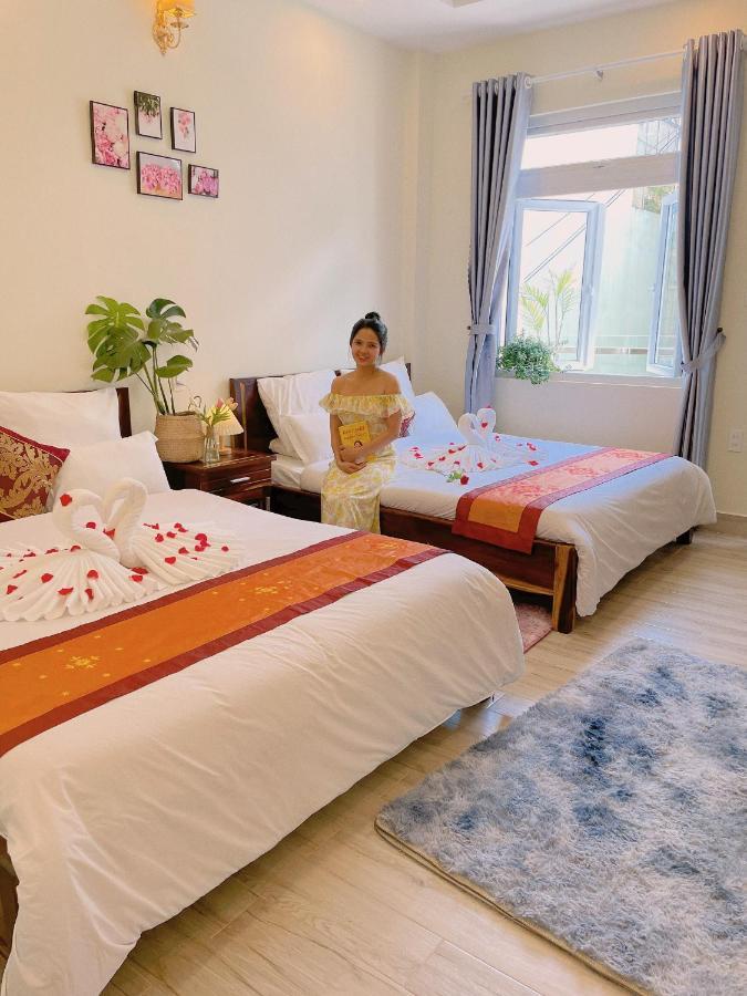 Nhat Hoang Homestay Далат Экстерьер фото