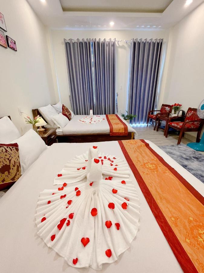 Nhat Hoang Homestay Далат Экстерьер фото