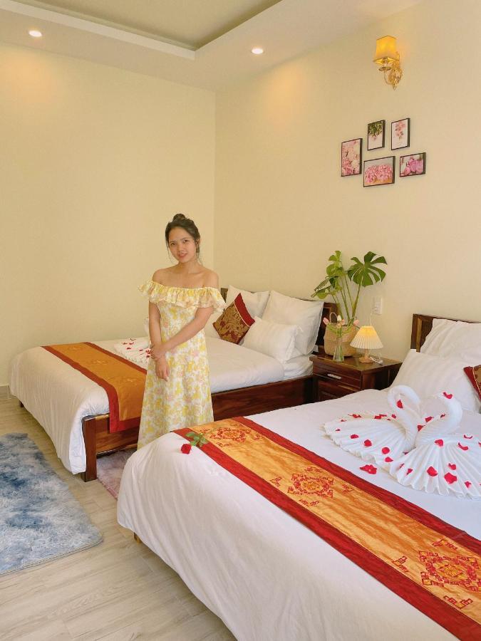 Nhat Hoang Homestay Далат Экстерьер фото