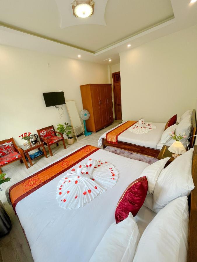 Nhat Hoang Homestay Далат Экстерьер фото