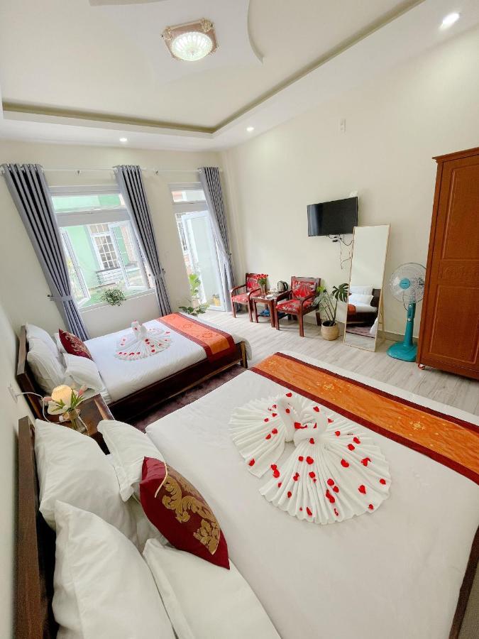 Nhat Hoang Homestay Далат Экстерьер фото