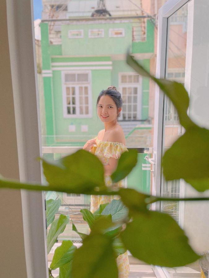 Nhat Hoang Homestay Далат Экстерьер фото